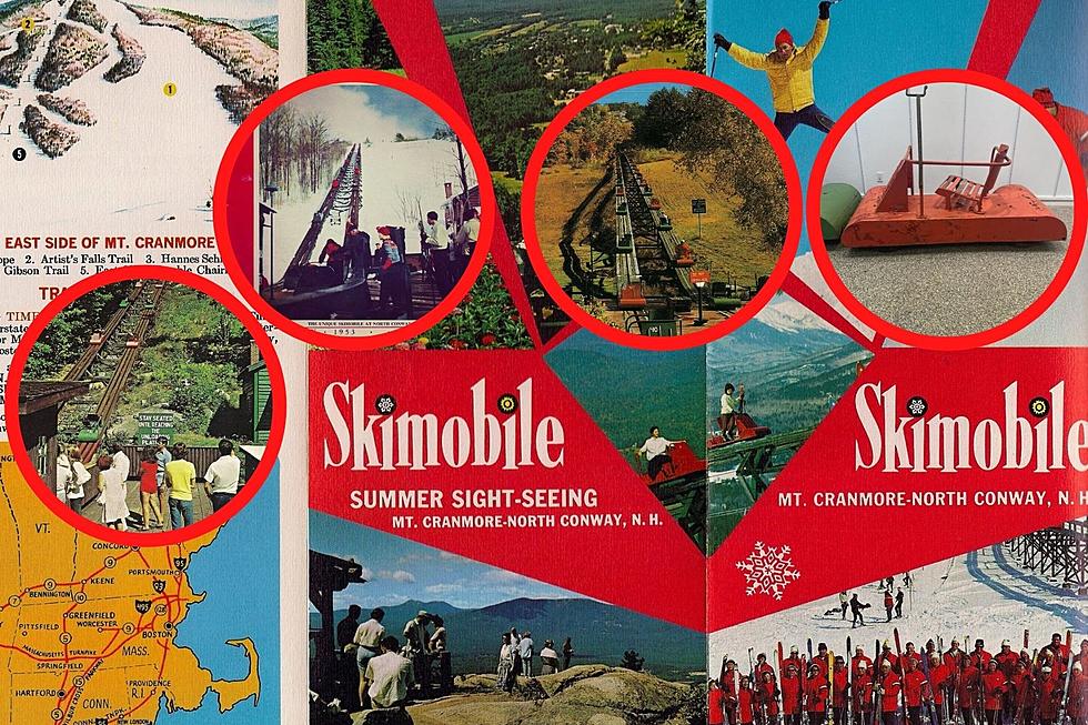 Cranmore Mountain Used to Have a Legendary Lift: The Skimobile