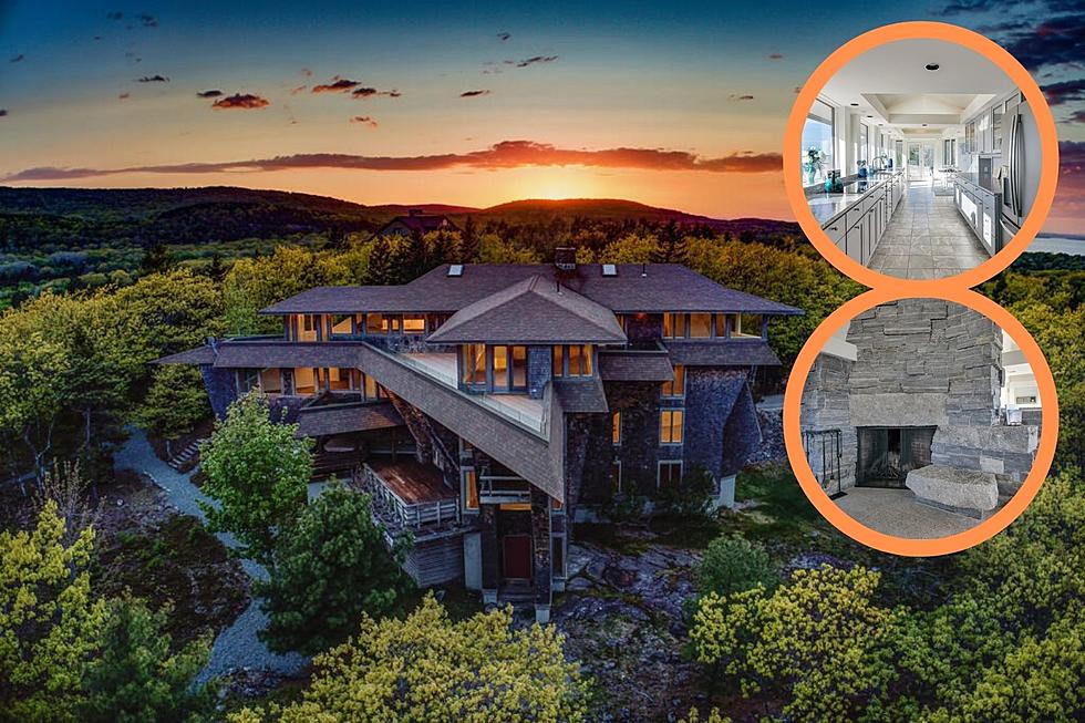 Bar Harbor Home for Sale Shines With Modern Flair and Stunning Views