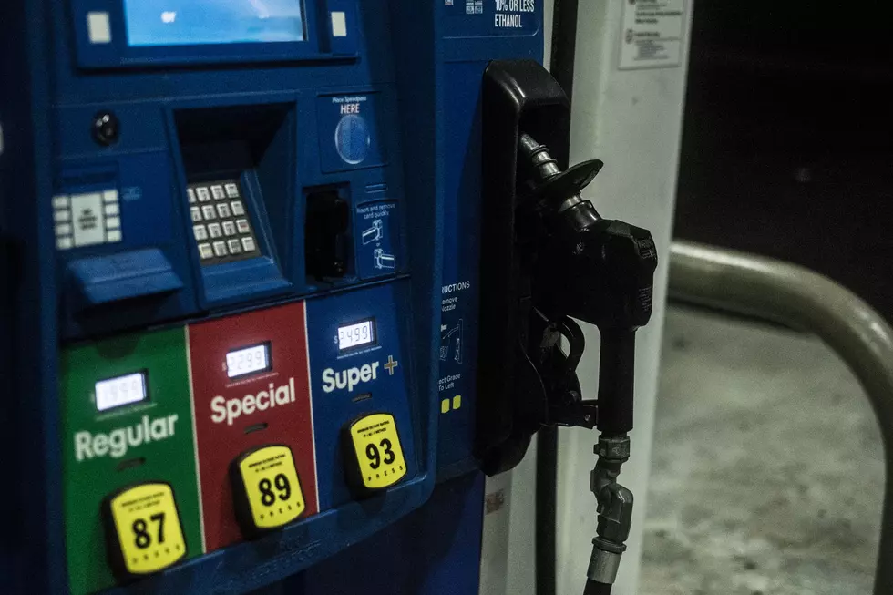 Maine's Average Gas Price One of Highest in the Nation