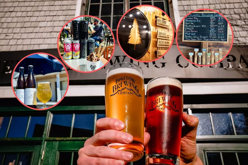 Tripadvisor's List of Top 20 Maine Breweries is Diverse and Broad