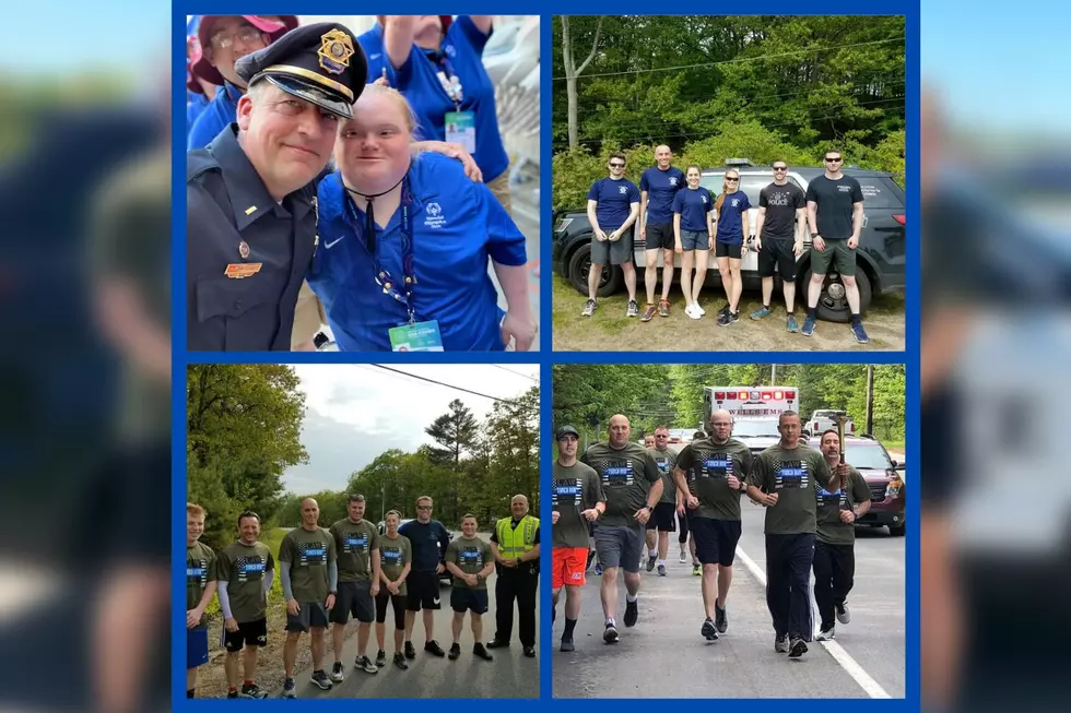 700+ to Run in 2022 Special Olympics Law Enforcement Torch Run