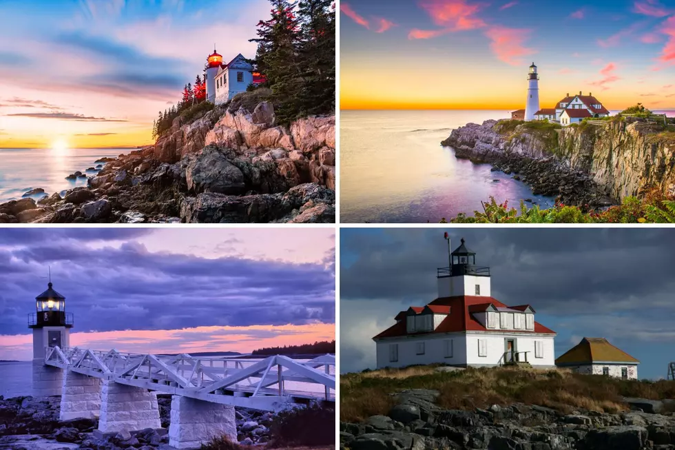 TripAdvisor&#8217;s List of Top 20 Maine Lighthouses Spans the Entire Coast