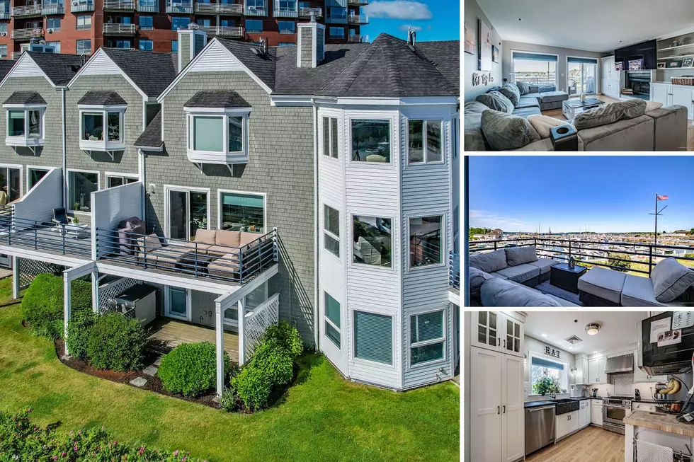 South Portland Condo Unit For Sale Wows with its Stunning Views a