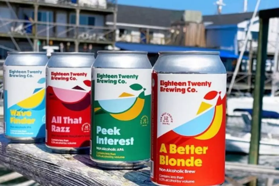 New Brewery Opening in Maine Will Amaze With Non-Alcoholic Beer