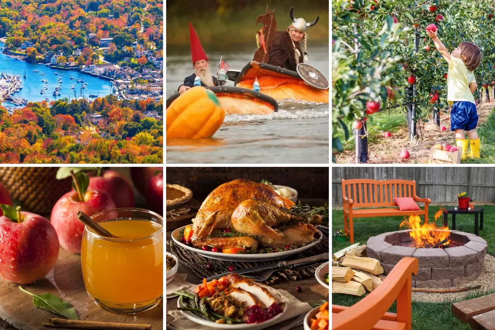 30 Things That Make Maine the Best Place to Be During Fall