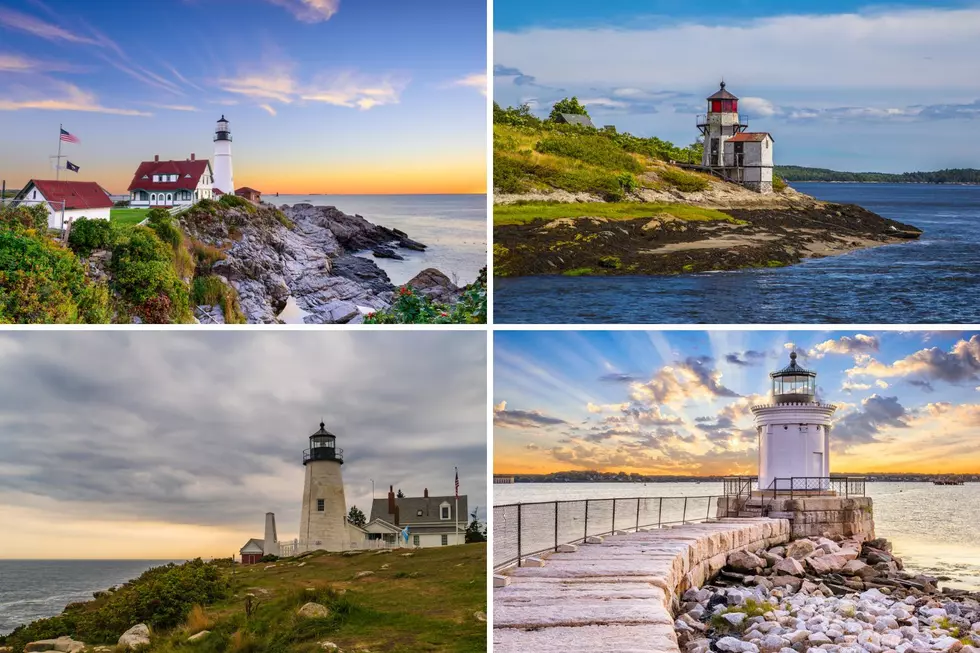 Maine Open Lighthouse Day Has Arrived, and Here’s a Look at Those Participating
