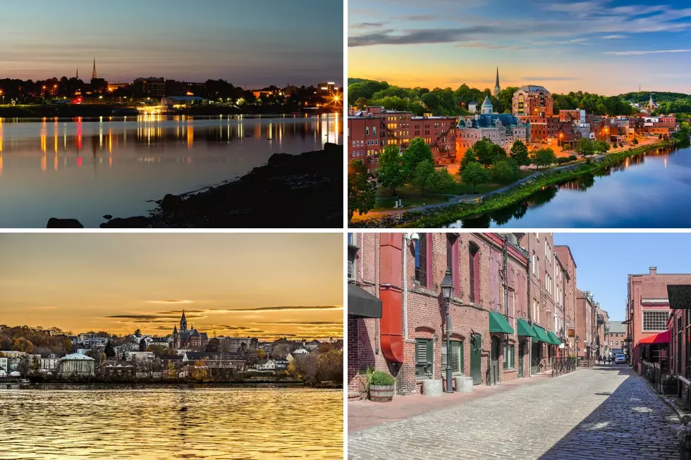 A Statewide Look at Maine&#8217;s 23 Cities From Youngest to Oldest