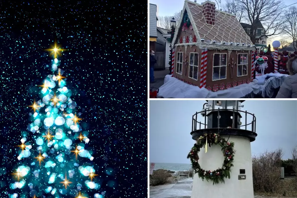 Ogunquit, Maine, Named 2nd Best Christmas Town in the Nation
