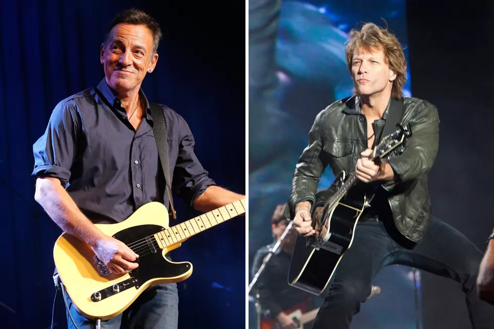Blimp Bowl 2023 Day 3 2pm: Bruce Springsteen vs. Bon Jovi