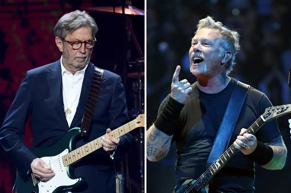 Blimp Bowl 2023 Day 3 11am: Eric Clapton vs. Metallica