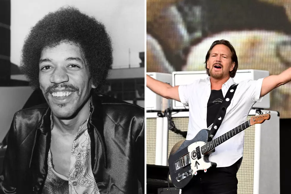 Blimp Bowl 2023 Day 5 11am: Jimi Hendrix vs. Pearl Jam