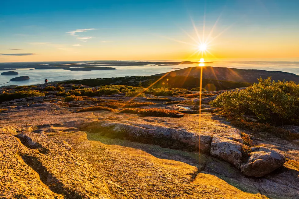 One of the Best Hikes in All of the United States is in Maine