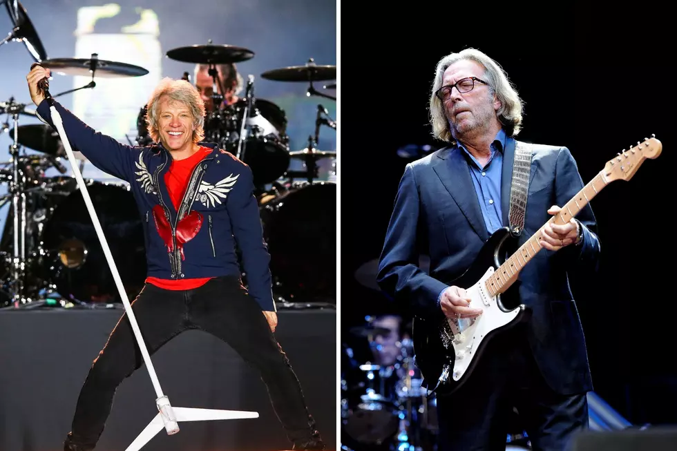 Blimp Bowl 2023 Day 7 9am: Eric Clapton vs. Bon Jovi