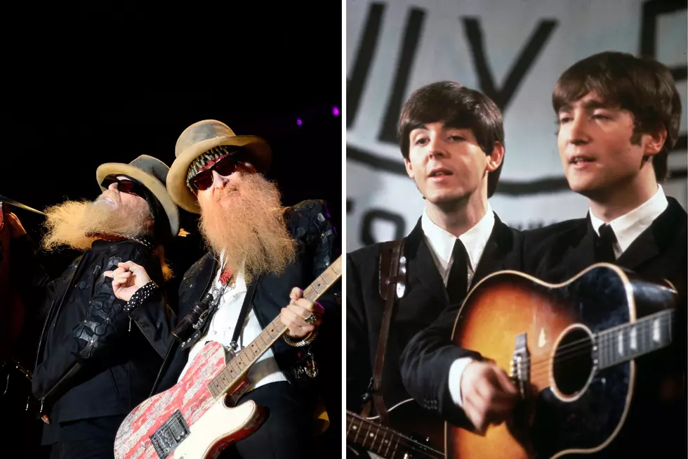 Blimp Bowl 2023 Day 6 1PM Matchup: ZZ Top vs The Beatles