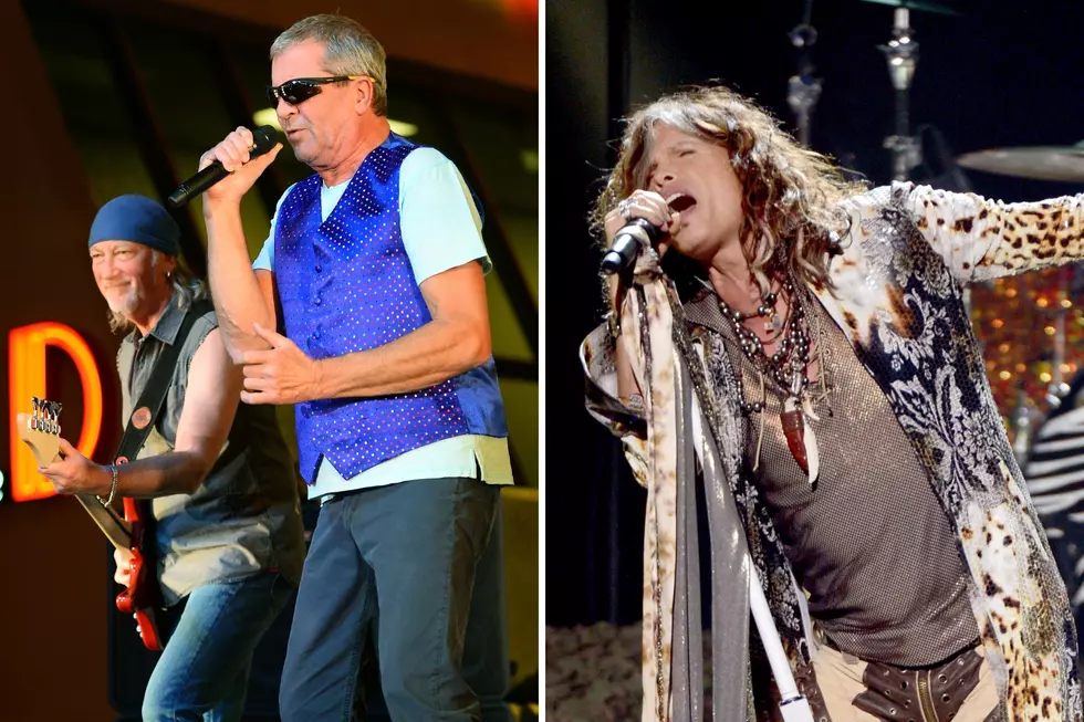 Blimp Bowl 2023 Day 6 5pm: Deep Purple vs. Aerosmith