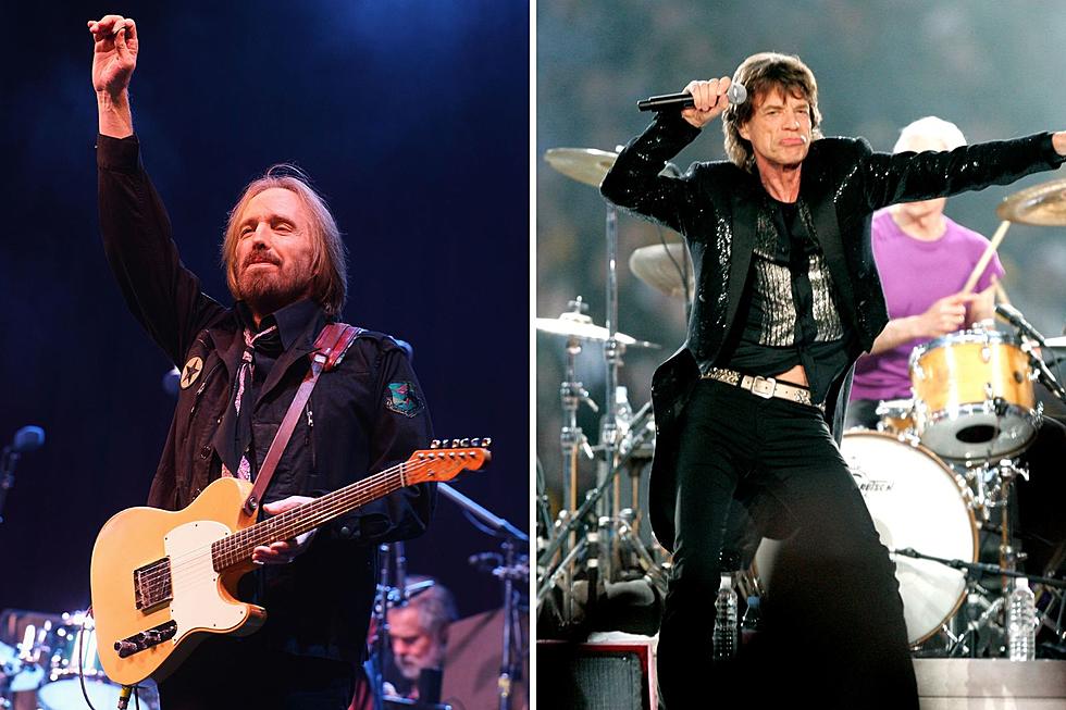 Blimp Bowl 2024 2/7 5pm Matchup: Tom Petty vs. The Rolling Stones