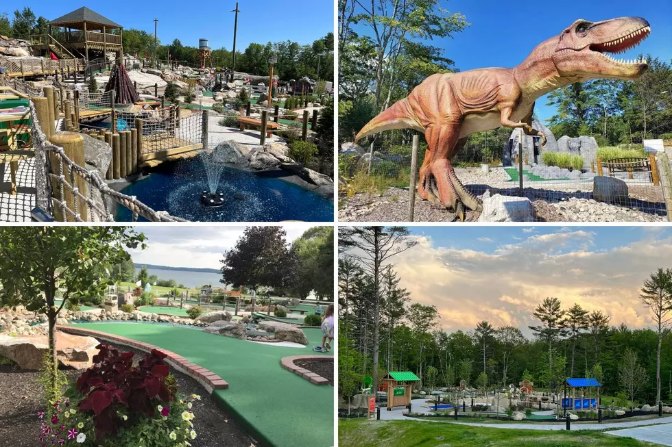 Here Are 32 Maine Mini Golf Courses to Play This Year