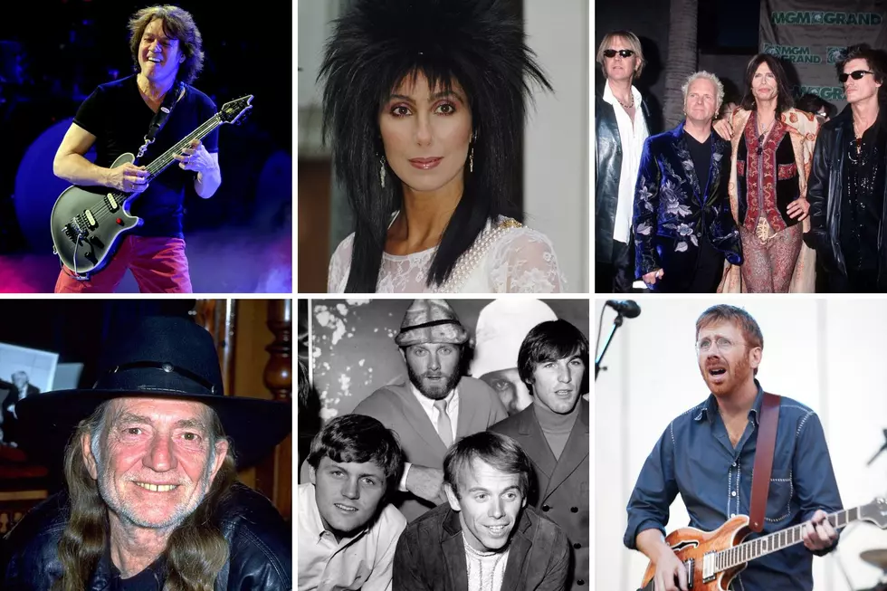Here are 30 Legendary Rock Bands That Played Maine&#8217;s Historic Old Orchard Beach Ballpark