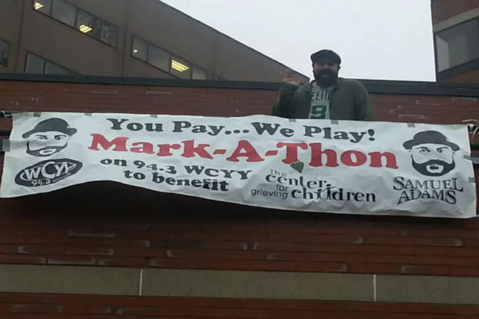Markathon is Back for a Sixth Year