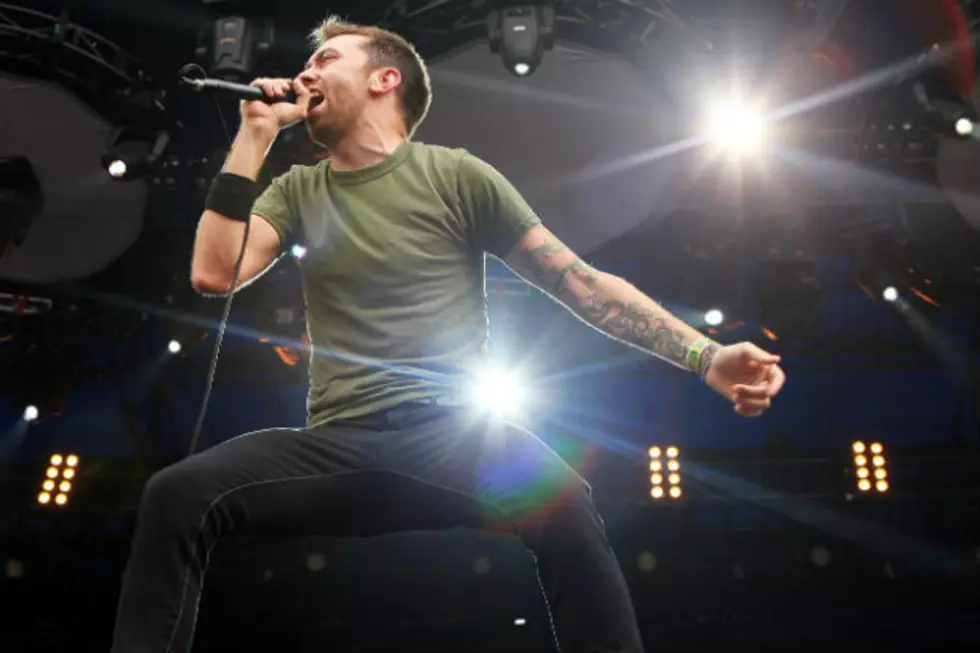 Hear a Taste of a New Rise Against Song [VIDEO]