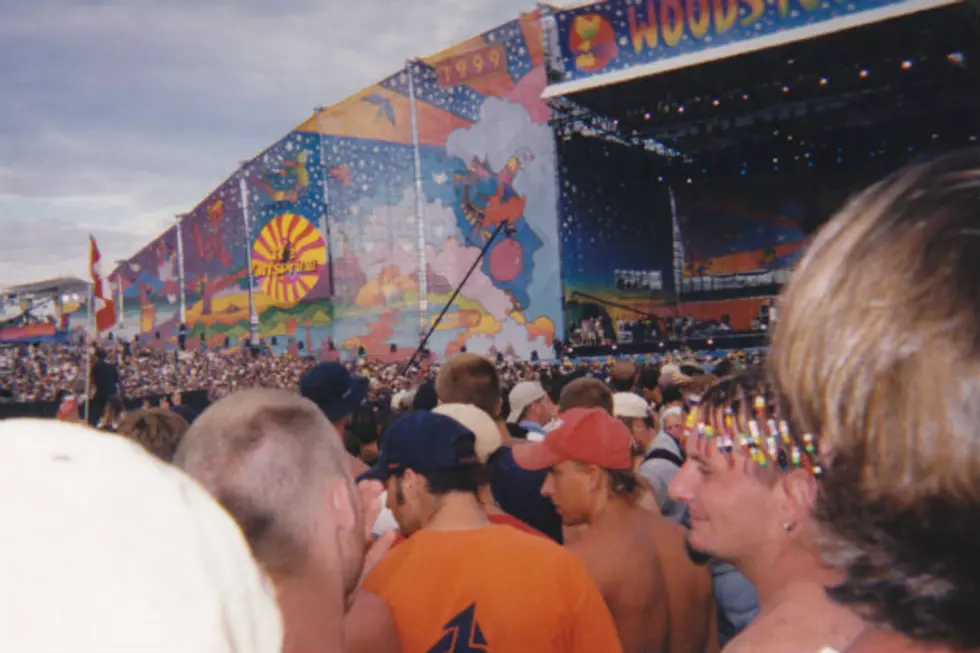 15th Anniversary of Woodstock &#8217;99 This Weekend [VIDEOS/PICS]