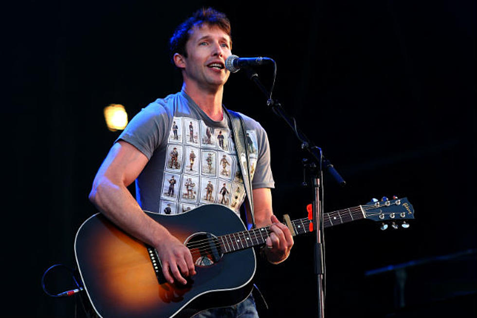 James Blunt Apologizes for His Big 2005 Hit