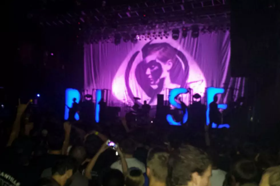 Rise Against At the House of Blues in Boston [VIDEOS]