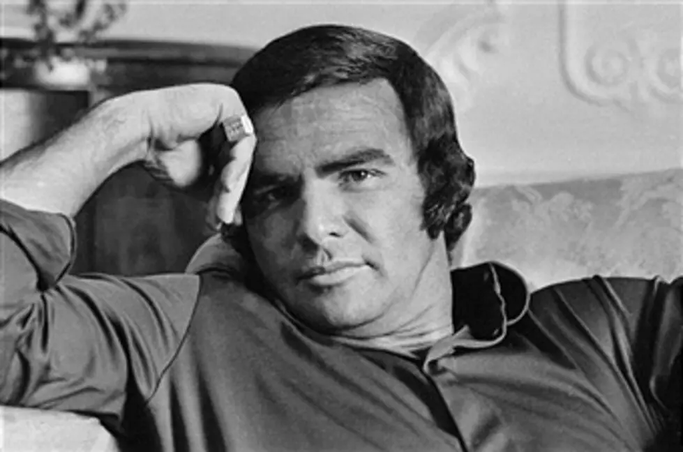 Burt Reynolds is Auctioning Some Great Hollywood and Personal Memorabilia