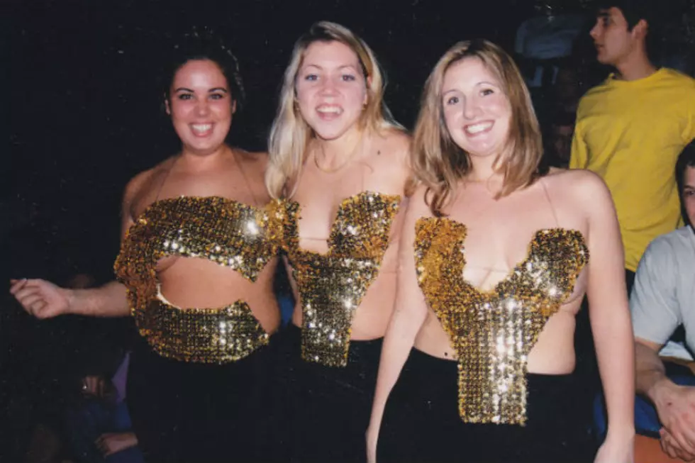 Throwback Thursday &#8212; Anybody Know Who These Ladies Are?