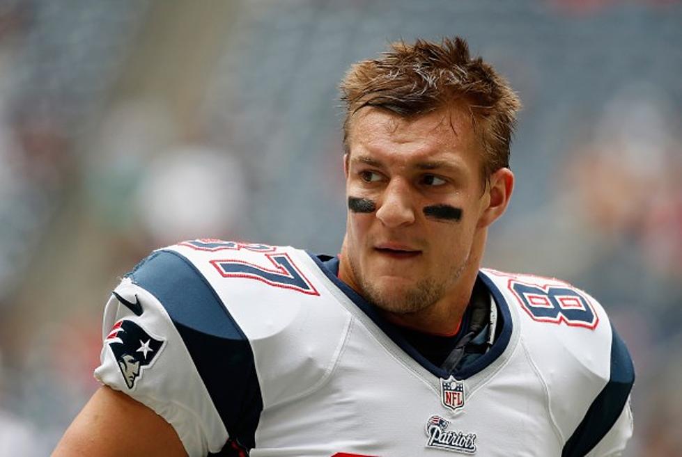 Gronk Describing His Ideal Wife is So Gronk (video)