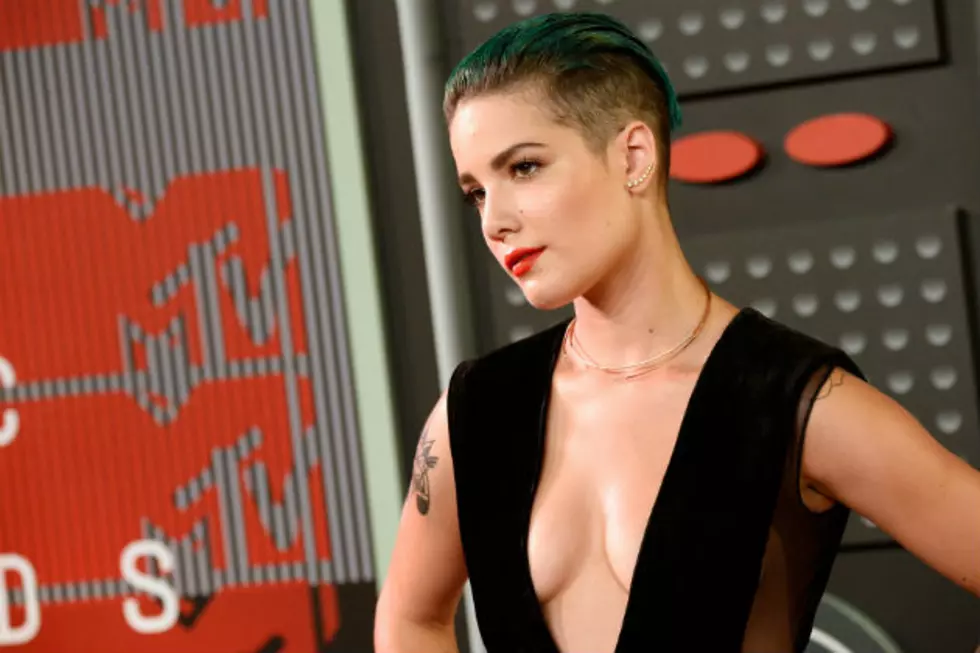&#8220;New Americana&#8221; Singer Halsey Poses For Playboy