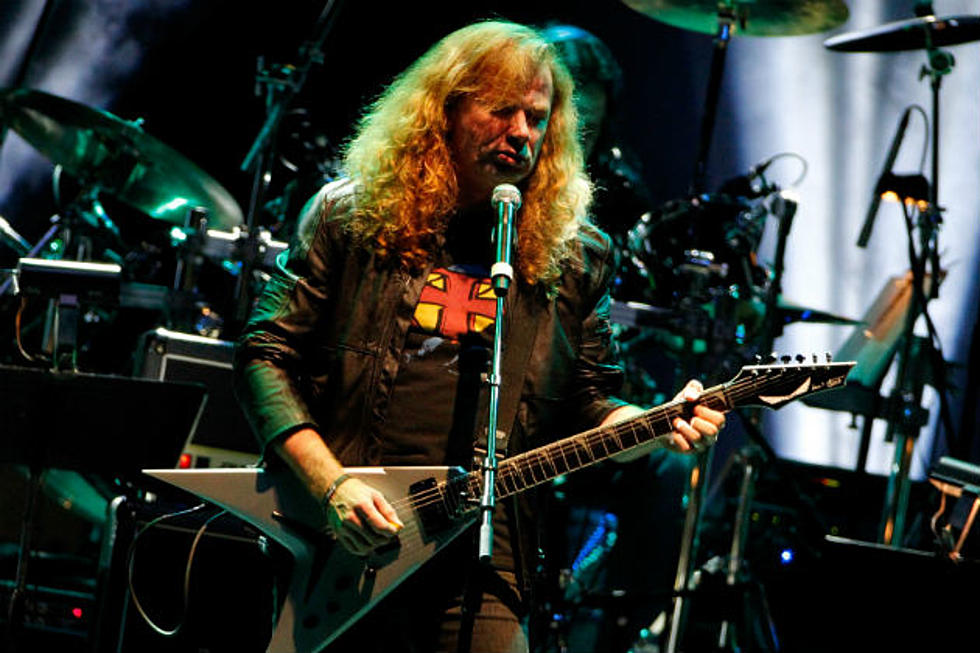 Get Pre Sale Tickets to Megadeth and Suicidal Tendenicies in Bangor!