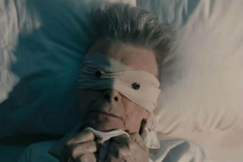 Watch Bowie’s Parting Gift to Fans [VIDEO]