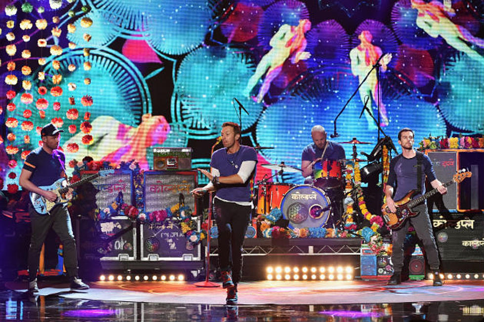 Coldplay To Play Gillette