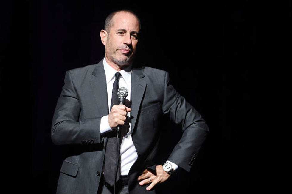 Jerry Seinfeld Returns To Portland In May