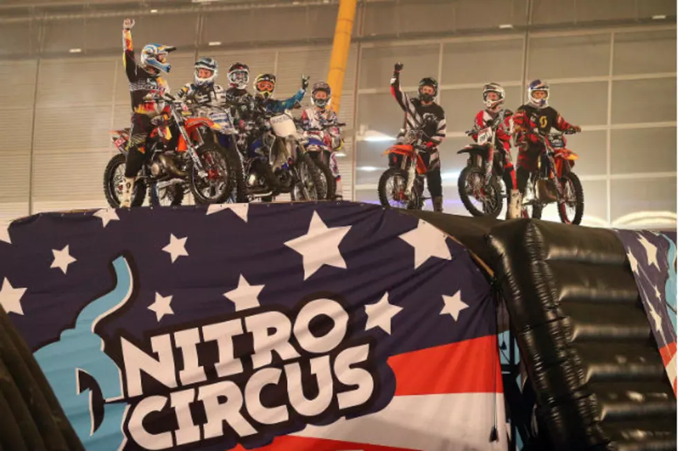 Nitro Circus Is Coming To Maine For One Night Only [Sponsored]