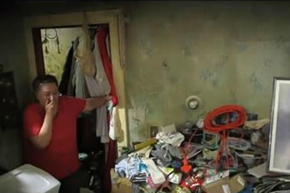 A&E’s Hoarders Visits a Home in Lisbon, Maine This Weekend. Watch the Trailer Here