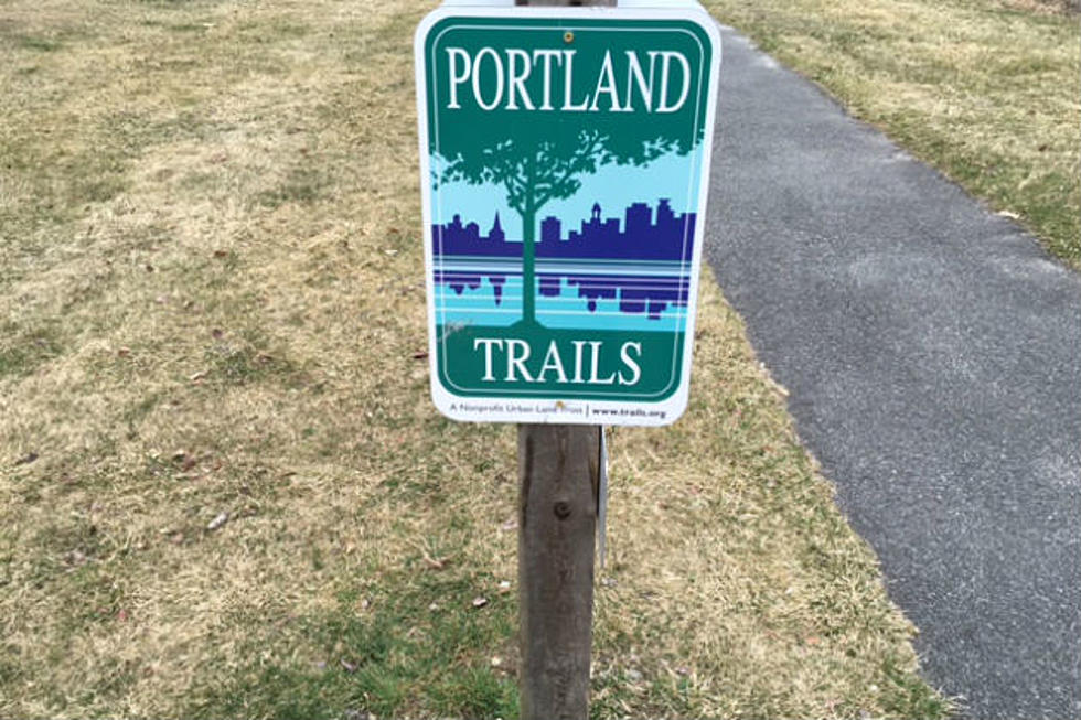 I Was Walking On The Portland Trails And Found This Gem…