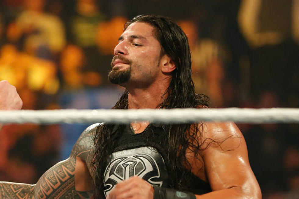 There’s A Stink On Roman Reigns And The WWE Knows It
