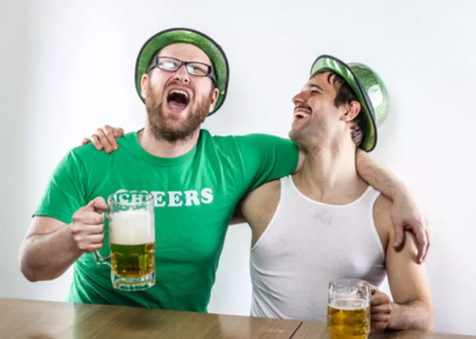 Listen: The Perfect St. Paddy&#8217;s Day Playlist!