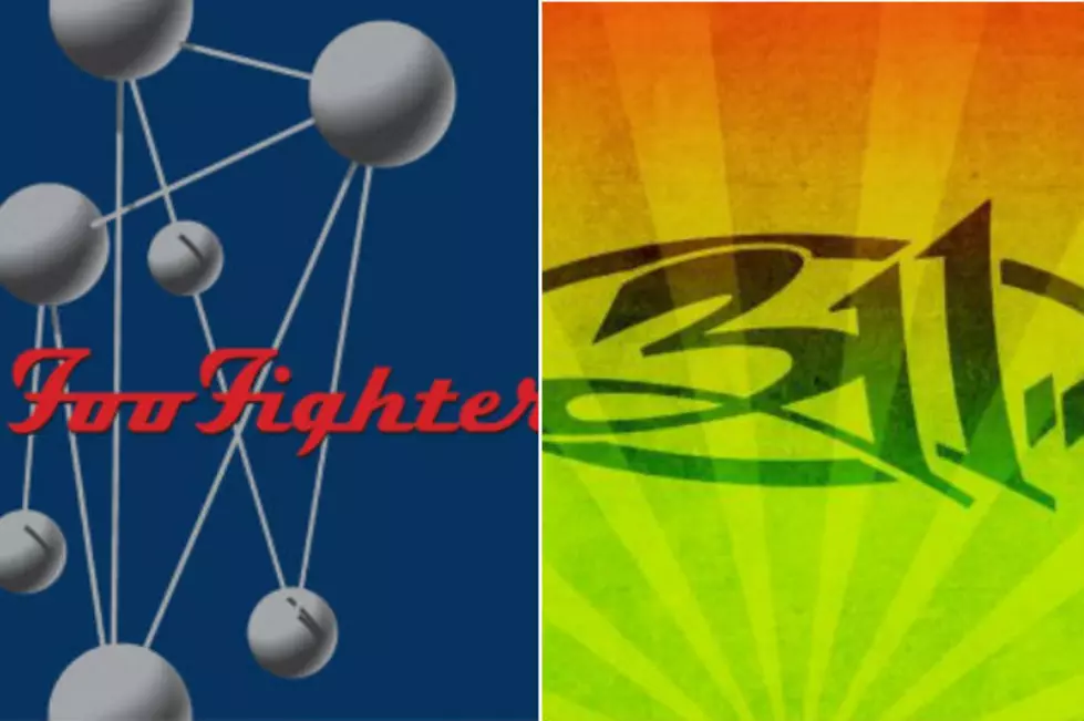 CYY Madness 2016 Final: Foo Fighters vs. 311