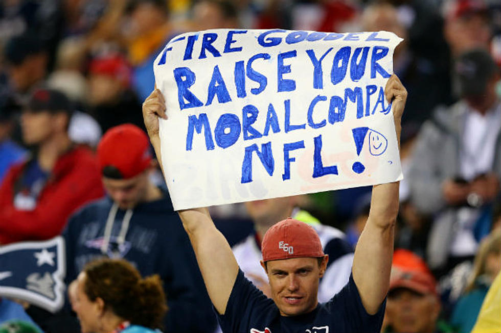 Upset Patriots Fans Suing NFL Over Lost 1st Round Pick