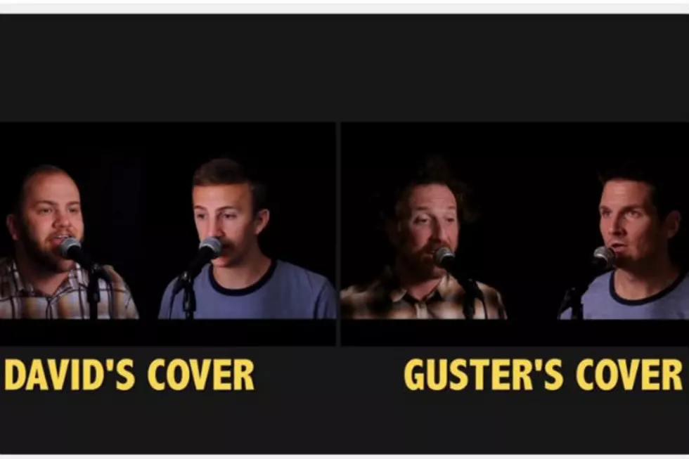 Watch What Guster Did When They Found a Video of Two Fans Covering Their Song