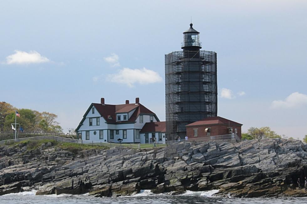 Visiting Portland Head Light? You Might Want to Wait