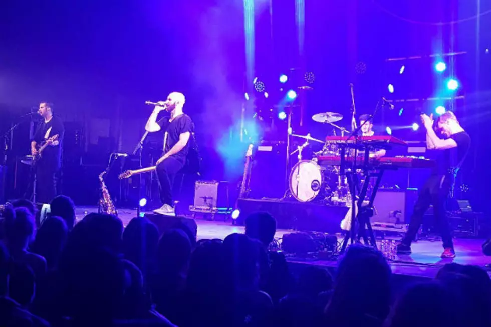 Watch: X Ambassadors Bowl with CYY Listeners at Easy Day and Perform Renegades at the State Theatre