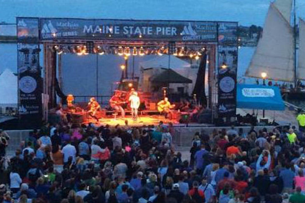 Maine State Pier Concerts May Be Moving To Westbrook In 2019