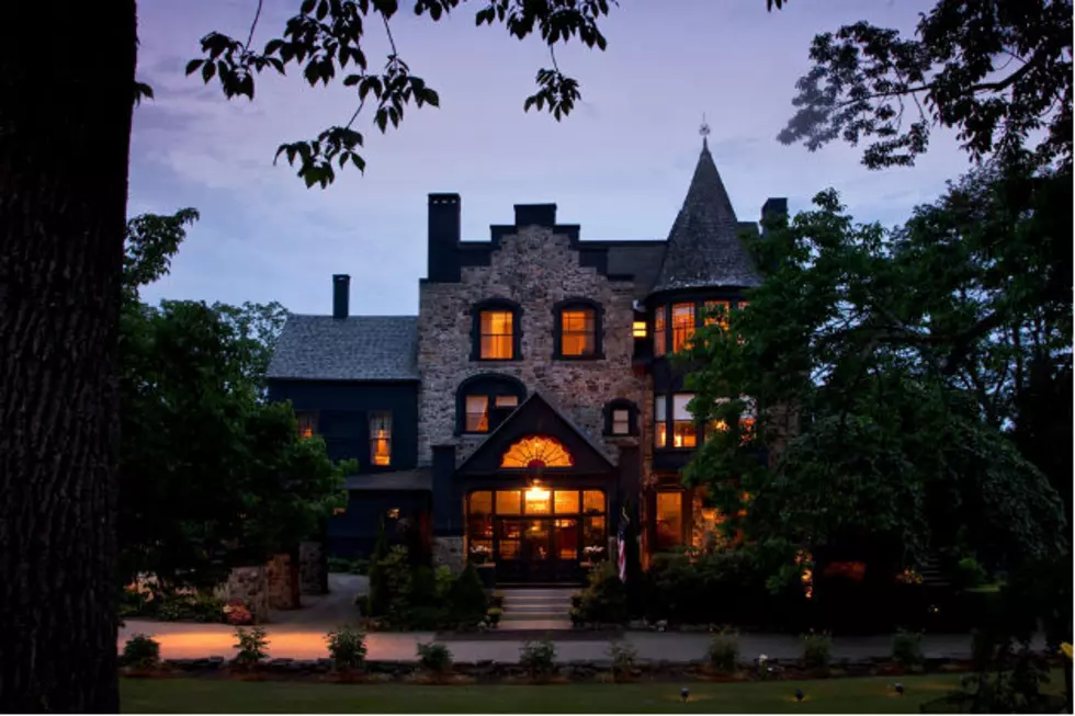 This Historic Castle In Camden, Maine Will Let You Live Like Royalty
