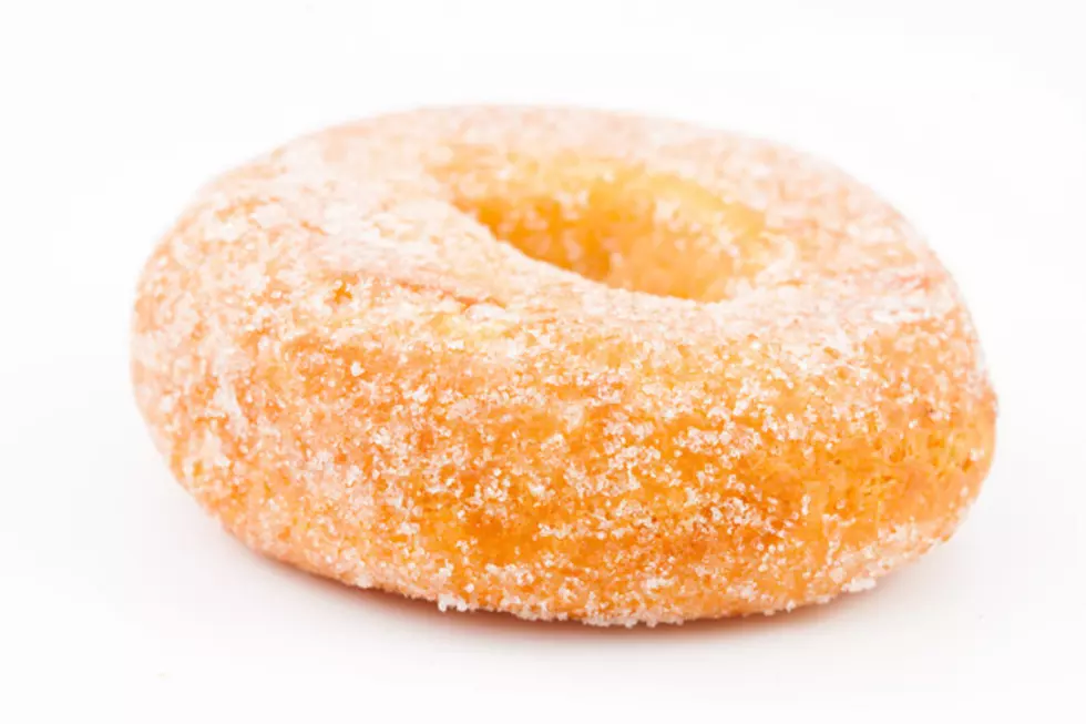 Mmmm Donuts! Snap Up A Free Donut Today For National Donut Day