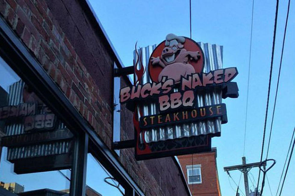 Buck’s Naked BBQ In Portland’s Old Port Closing, New Sports Bar Coming Soon