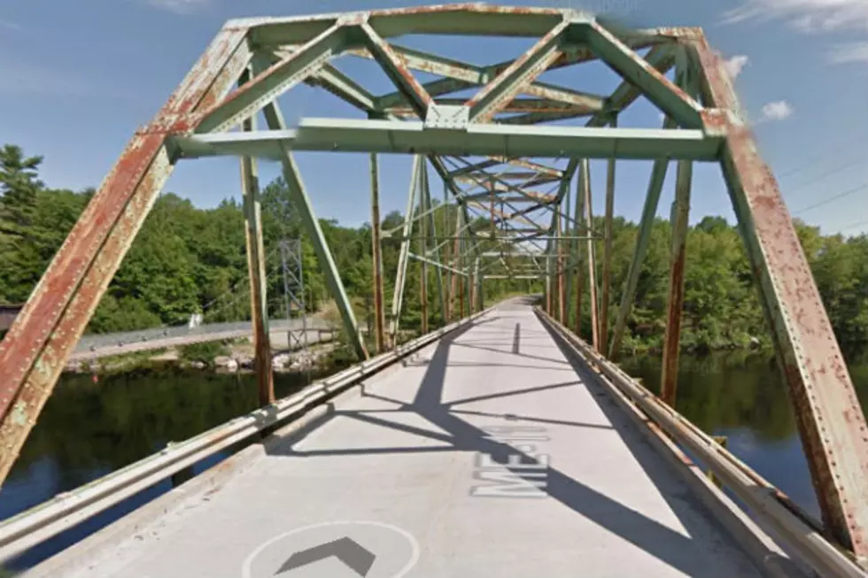 Some Believe That a Ghost Haunts This Old Bridge in Maine